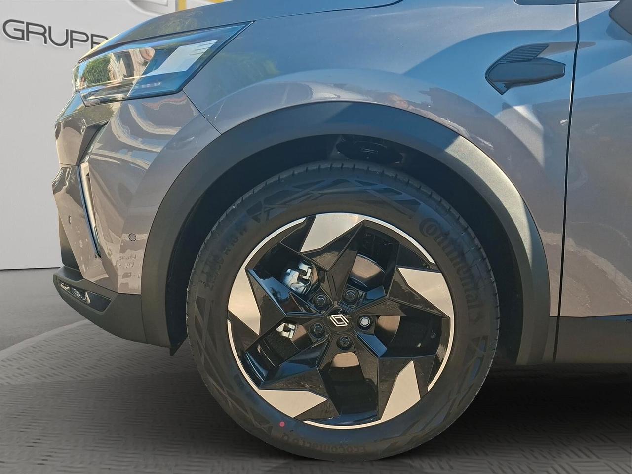 Renault Captur ECO-G 100 CV Techno