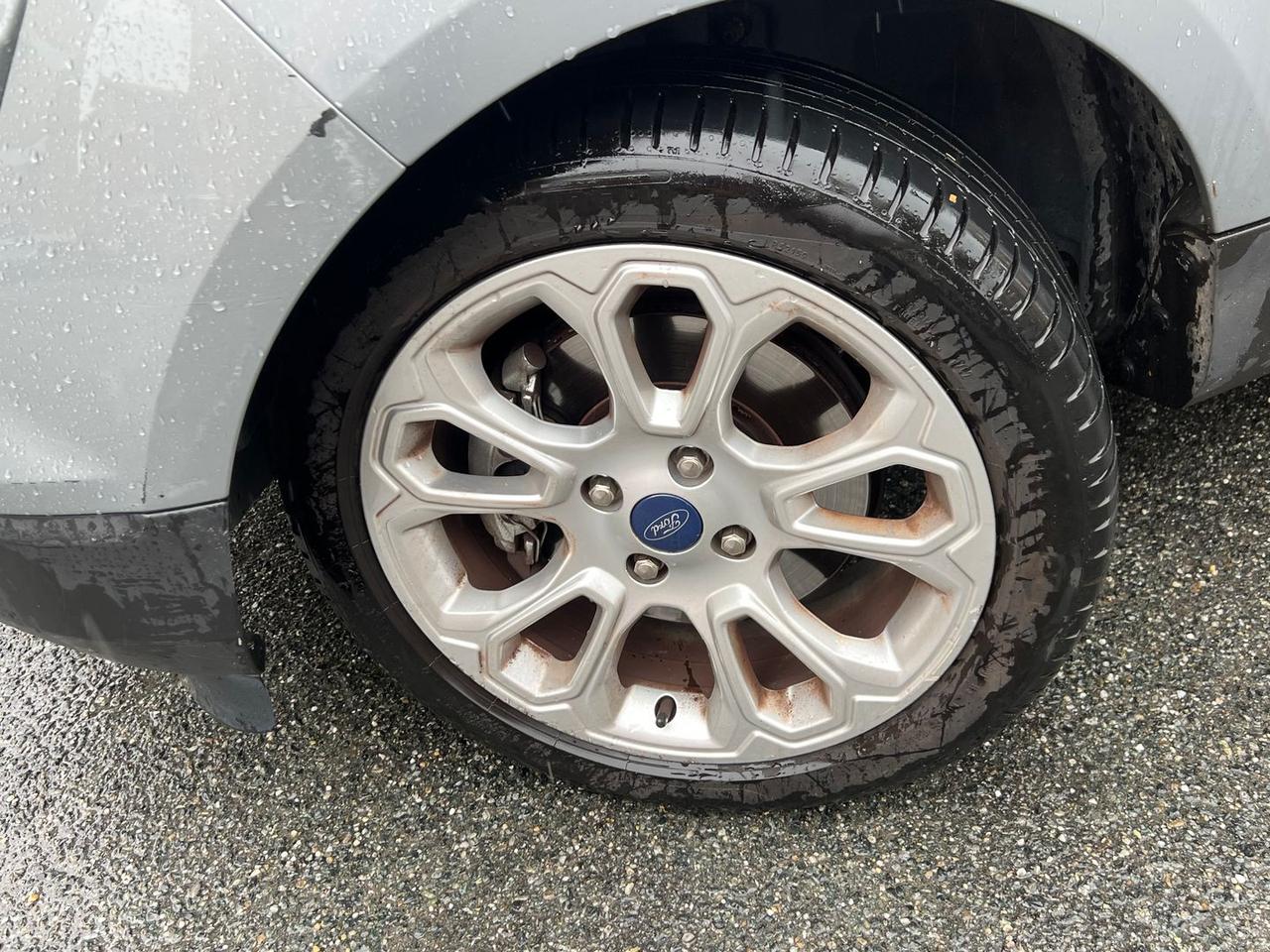 Ford EcoSport 1.0 EcoBoost Titanium #50629