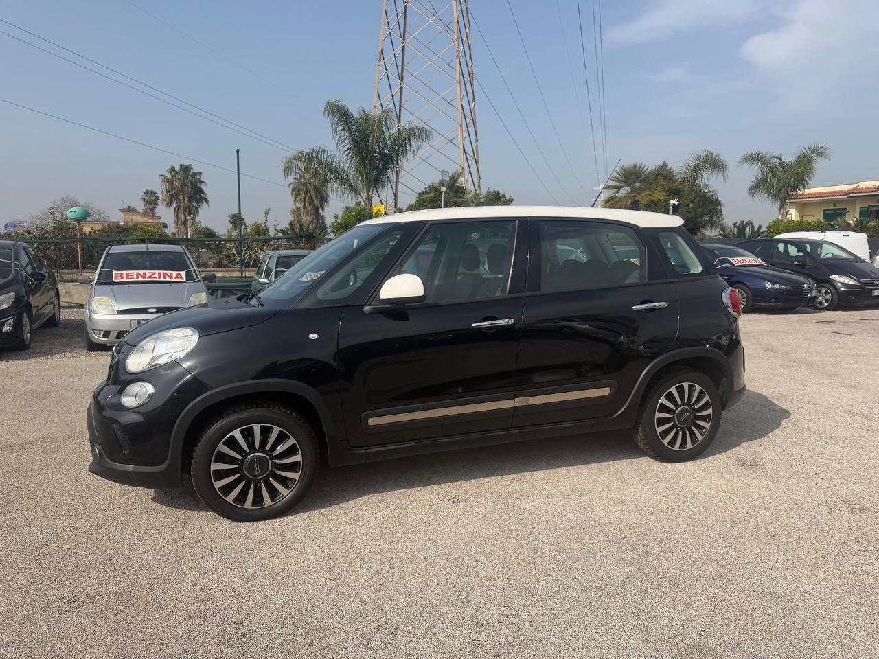 Fiat 500L 1.3 Multijet 95 CV Trekking 2017
