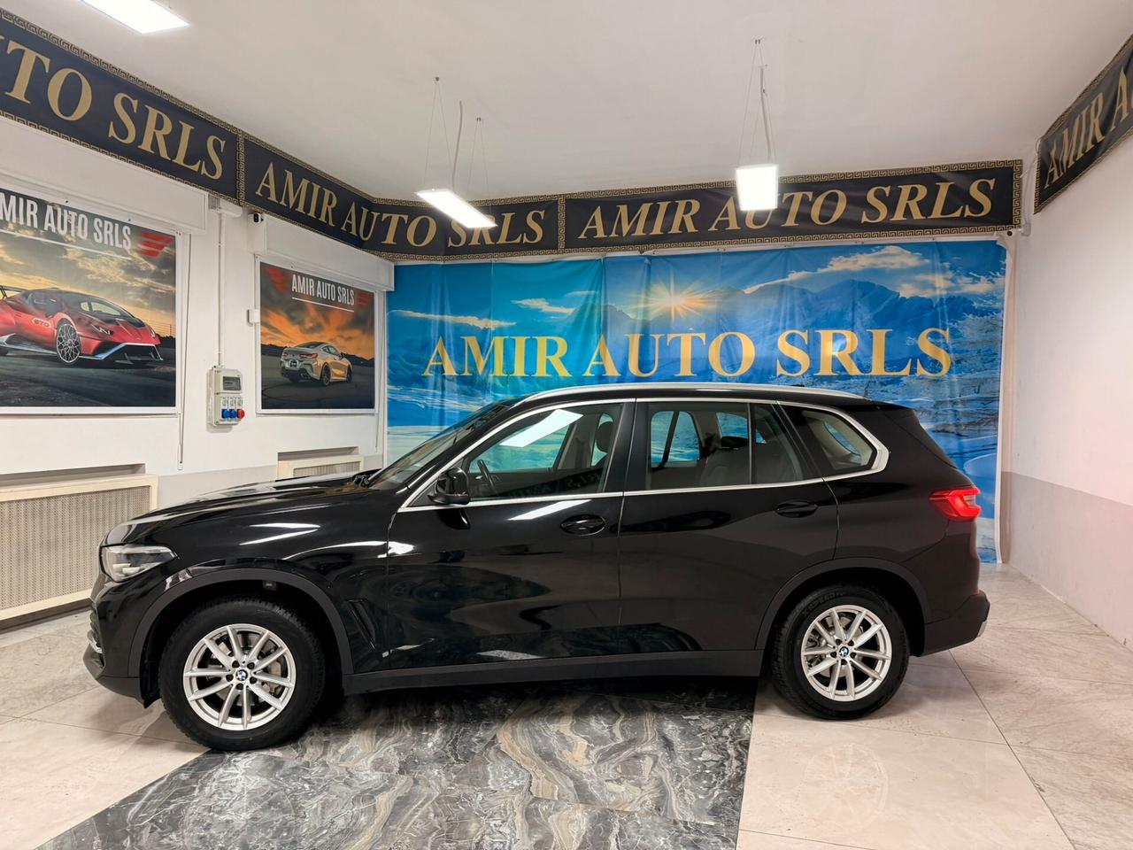 Bmw X5 xDrive25d Msport