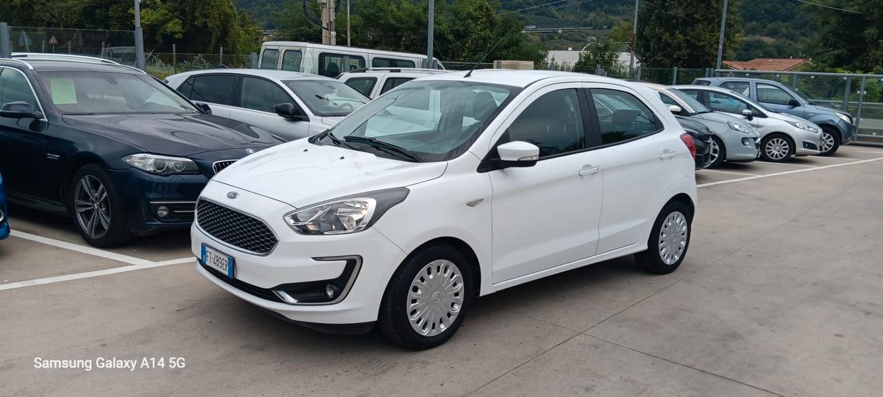 Ford Ka 1.2 Ti-VCT