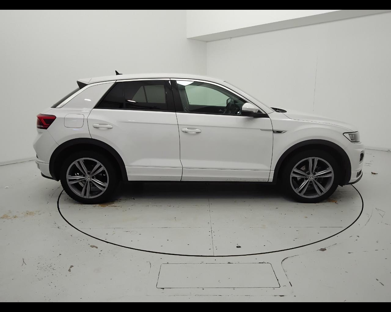 VOLKSWAGEN T-Roc I 2017 - T-Roc 1.6 tdi Advanced