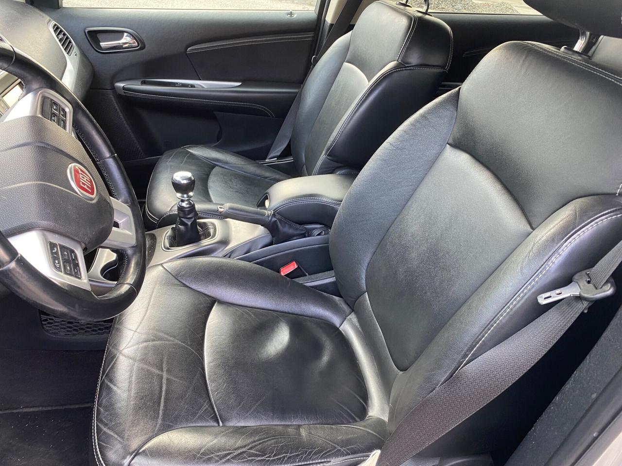 Fiat Freemont 2.0 Multijet 140 CV Lounge