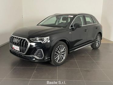 Audi Q3 Q3 35 TDI S tronic S line edition