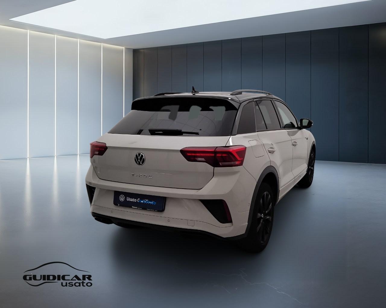 VOLKSWAGEN T-Roc I 2022 - T-Roc 1.0 tsi R-Line 110cv