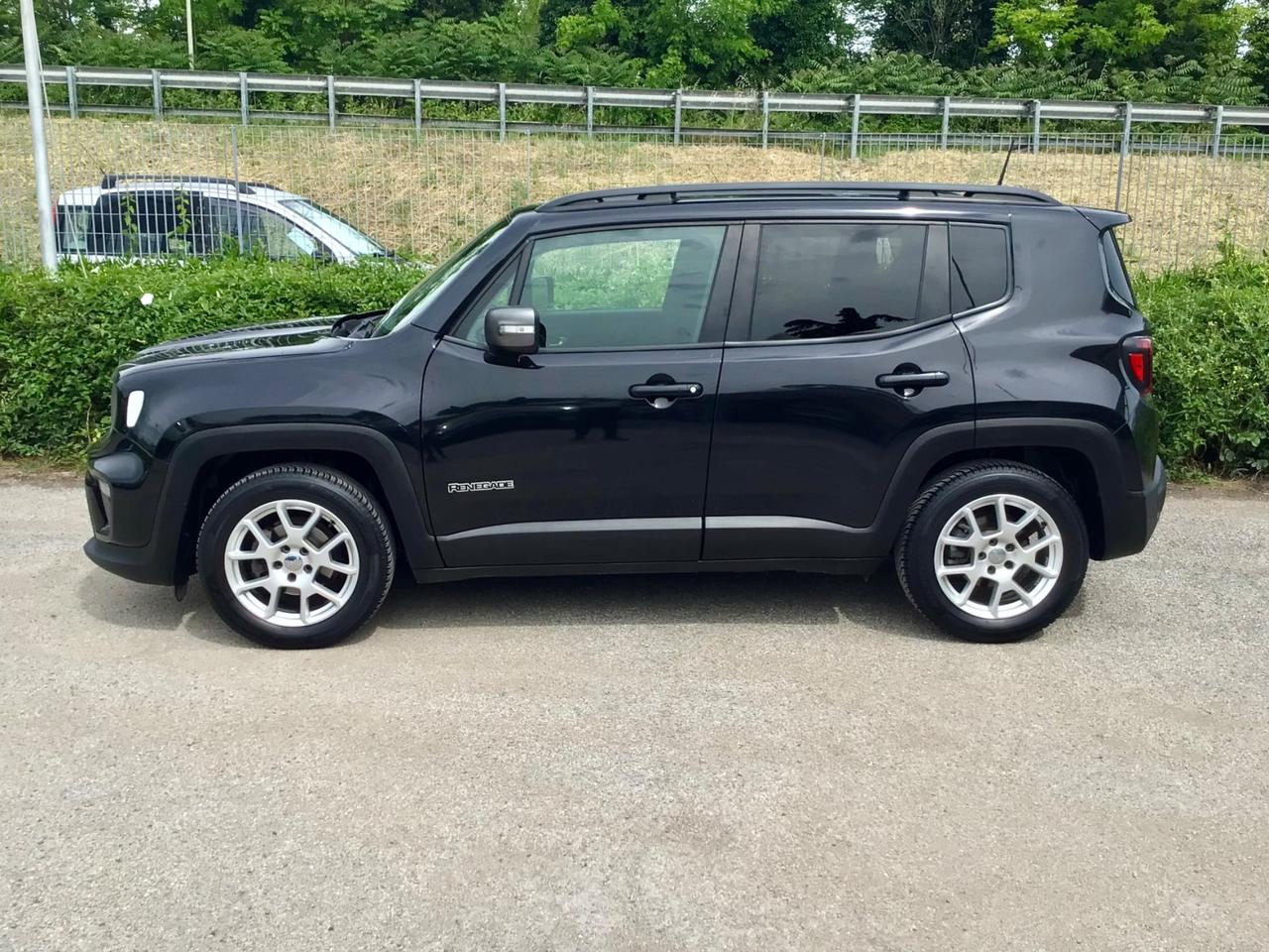 Jeep Renegade 1.6 Mjt 120 CV Limited FULL LED