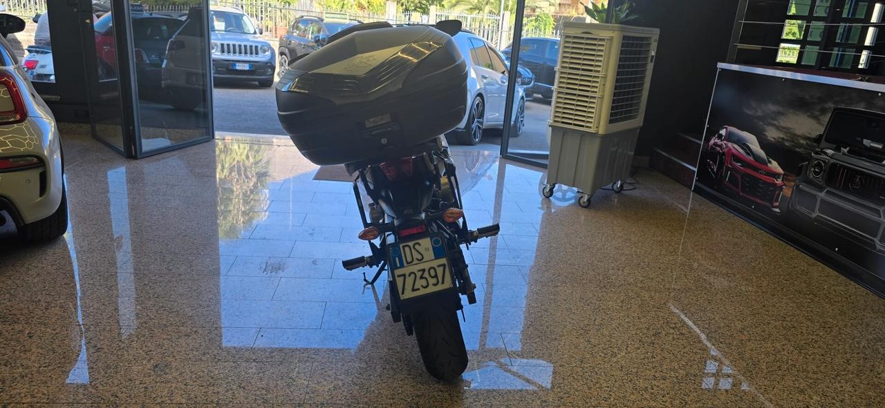 Yamaha XJ 600