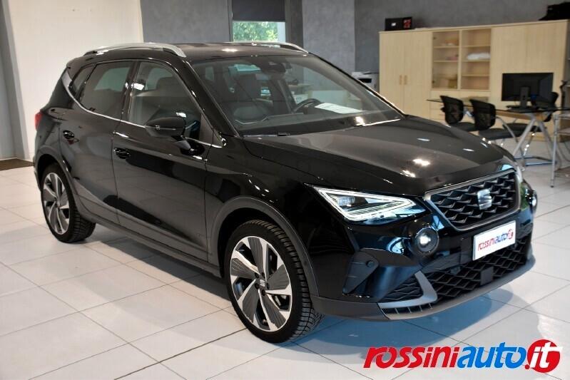 SEAT Arona 1.0 ECOTSI 95CV FR + FR PACK - R18 - NAVI + VISION