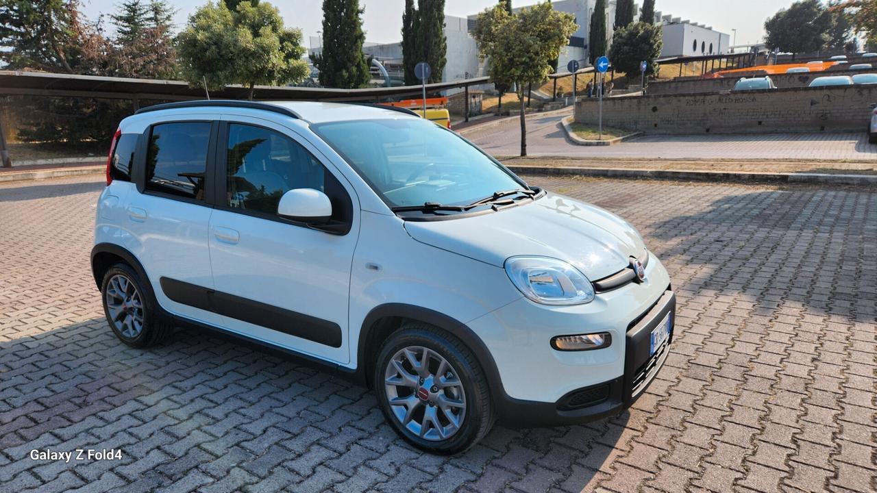 Fiat Panda 1.0 FireFly S&S Hybrid City Life