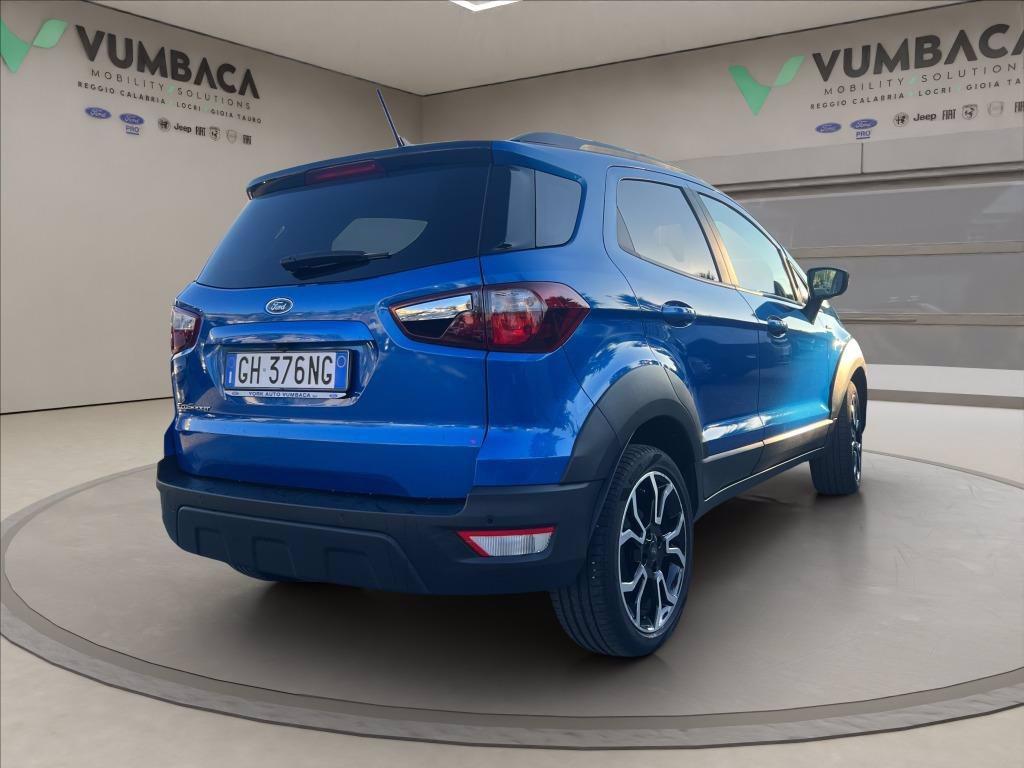 FORD EcoSport 1.0 ecoboost ST-Line s&s 125cv del 2022