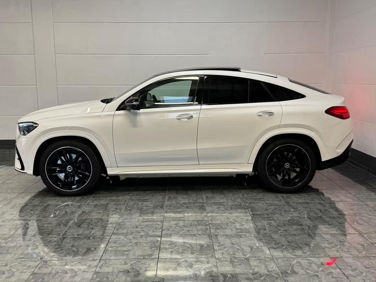 Mercedes-benz GLE 300 d 4Matic Coupé AMG TETTO 360 BURMESTER