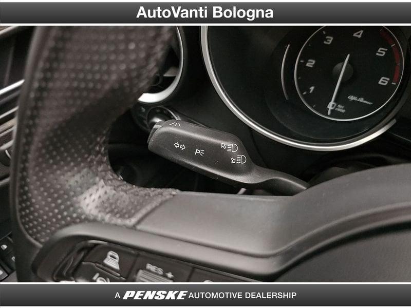 Alfa Romeo Stelvio Stelvio 2.2 tI Veloce Q4 210cv auto