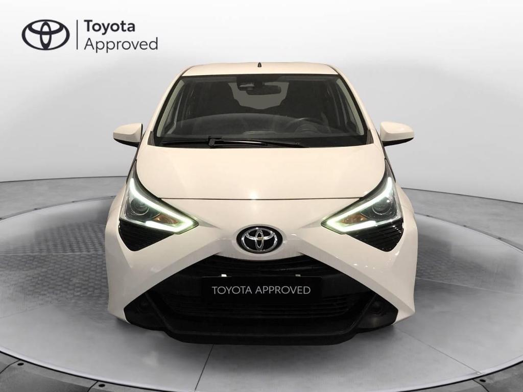 Toyota Aygo 5 Porte 1.0 VVT-i x-play