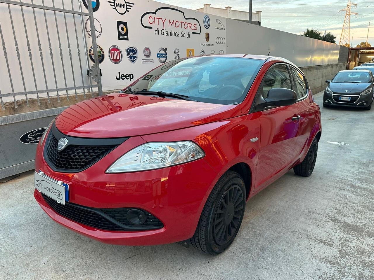 Lancia Ypsilon 1.2 S&S GOLD