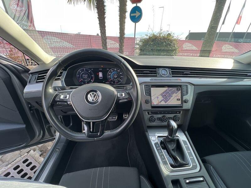 Volkswagen Passat Alltrack 2.0 TDI 190 CV 4motion DSG Executive BMT