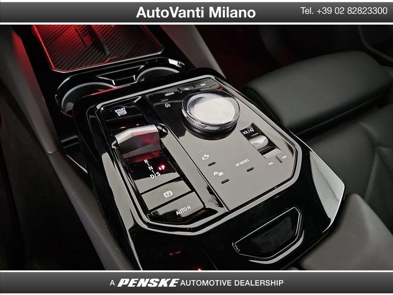 BMW Serie 5 520d 48V xDrive Msport Pro