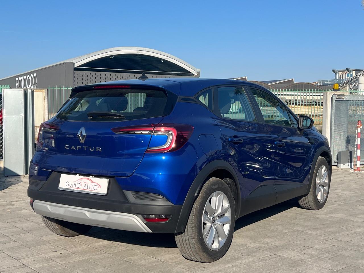 Renault Captur TCe 90 CV Equilibre FINANZIBILE