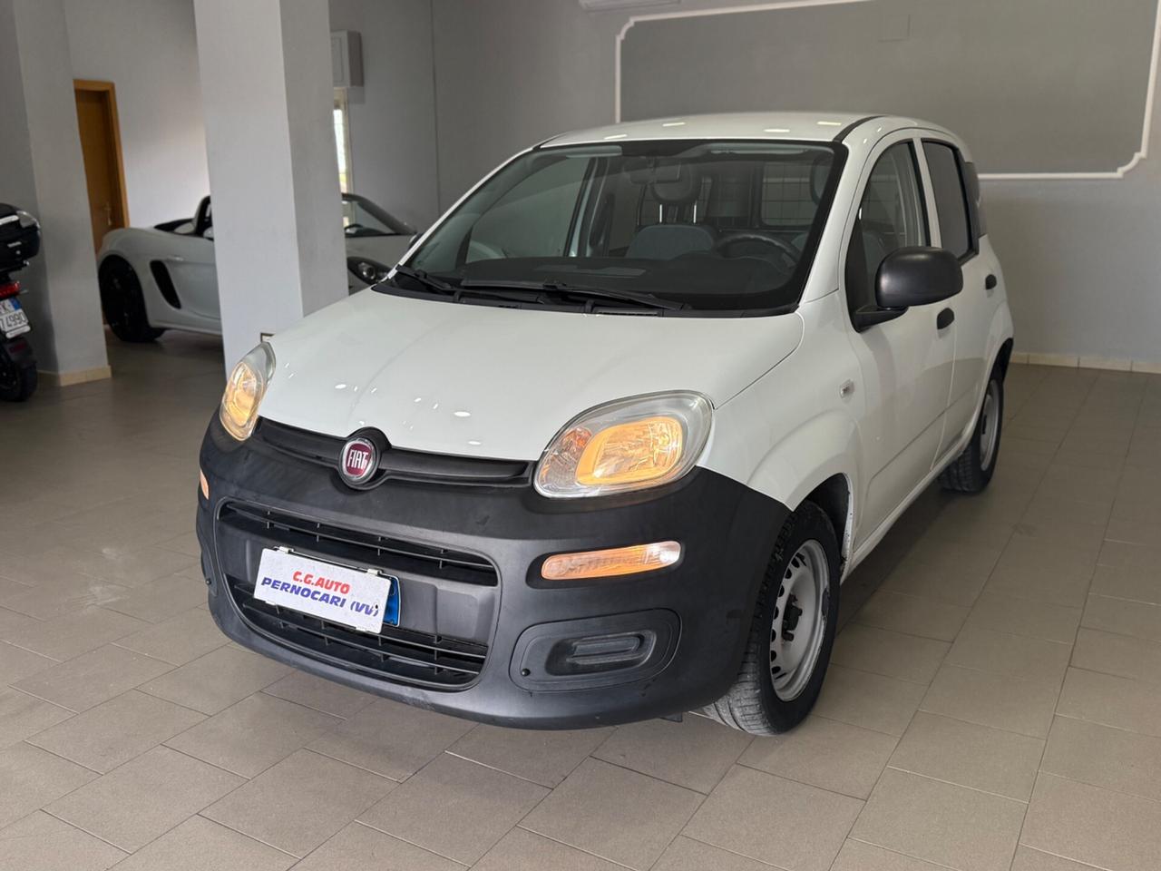 Fiat Panda 1.0 S&S Hybrid Van 2 posti