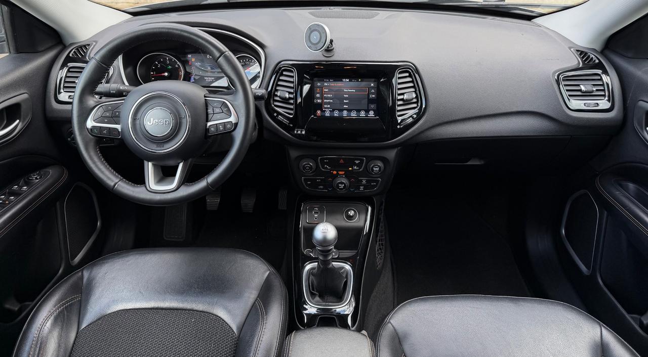 Jeep Compass 1.6 Multijet II 2WD Limited