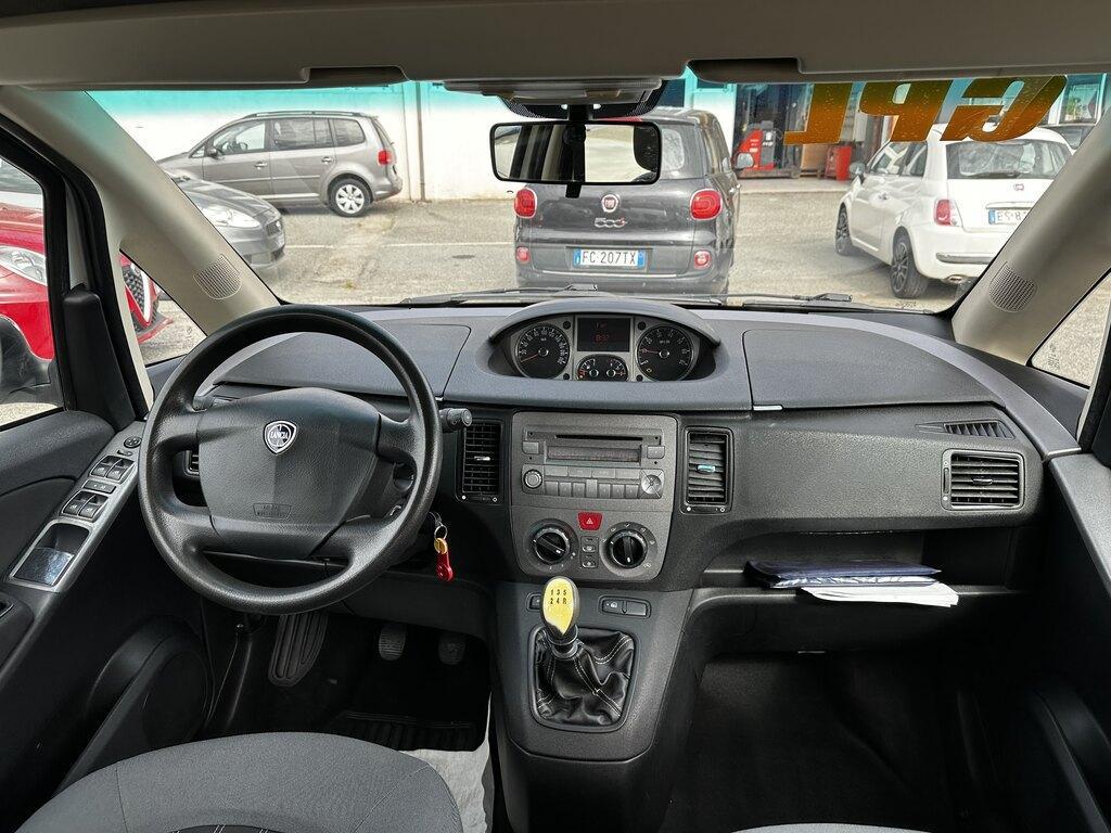 Lancia Musa 1.4 Ecochic Platinum