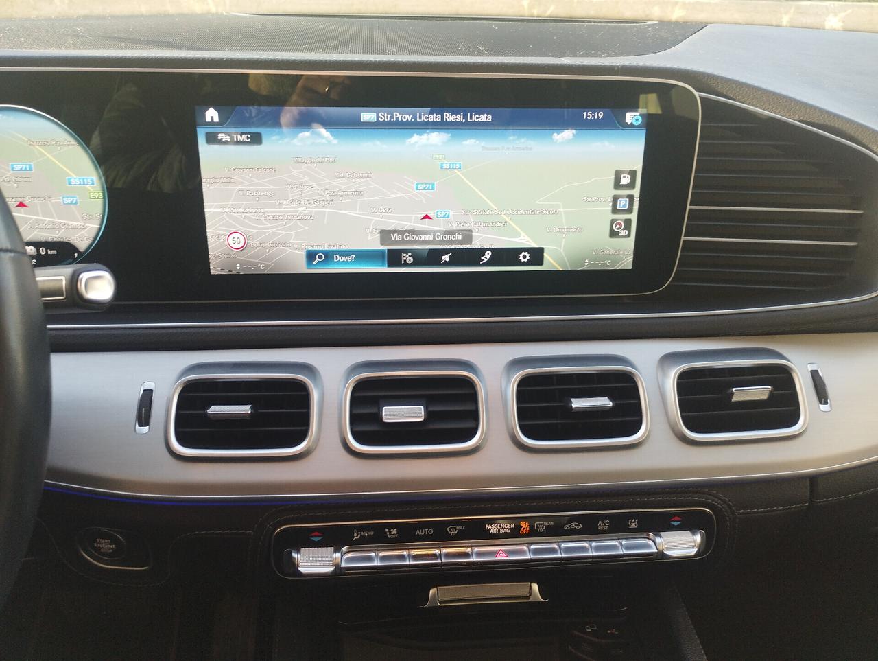 Mercedes-benz GLE 350 de hybrid EQ 4Matic Premium