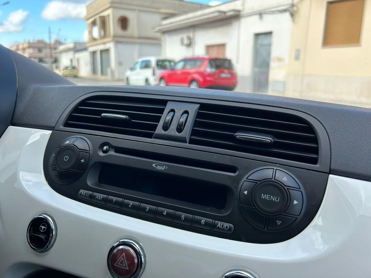 Fiat 500 1.3 MJ 75Cv LOUNGE EURO4-2008