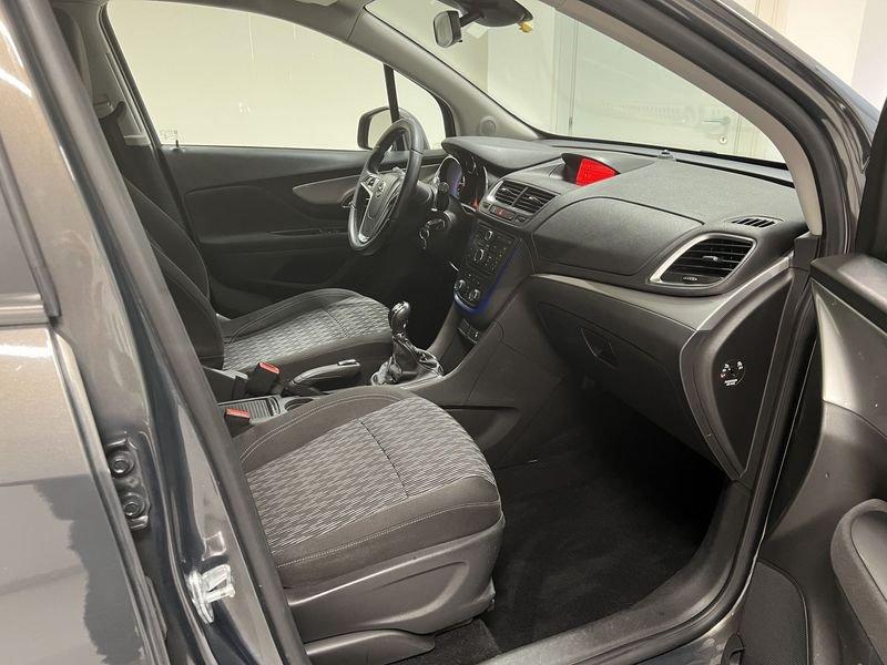 Opel Mokka 1.4 Turbo GPL-Tech 140CV 4x2 Ego