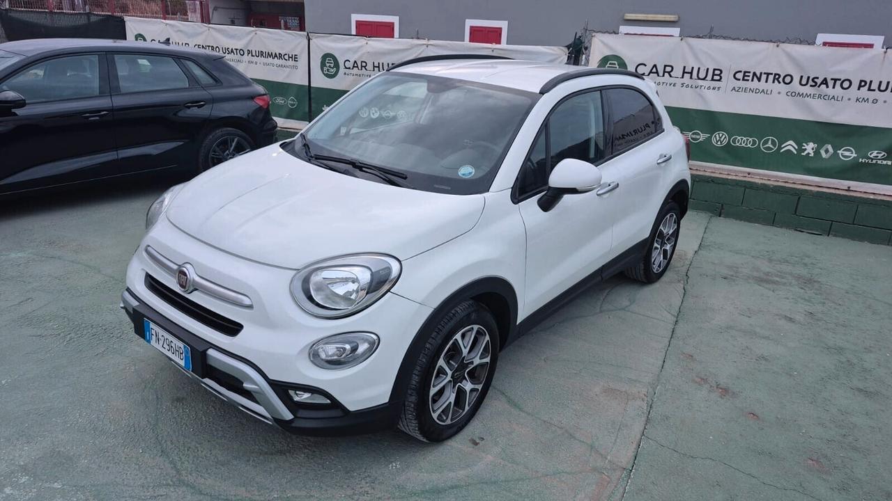Fiat 500X 1.3 MultiJet 95 CV Cross