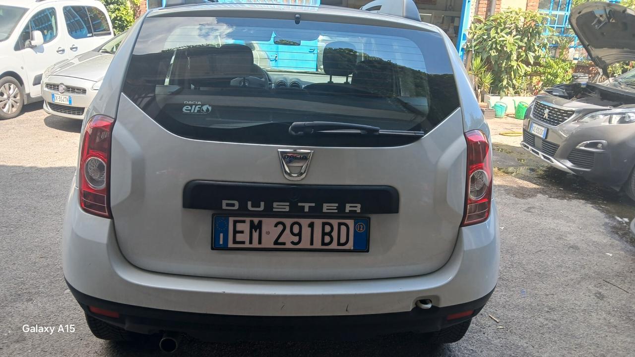 Dacia Duster 1.6 110CV 4x2 GPL Lauréate