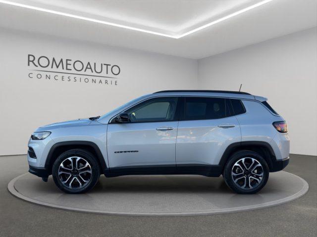 JEEP Compass 1.6 Multijet 130cv 2WD Limited