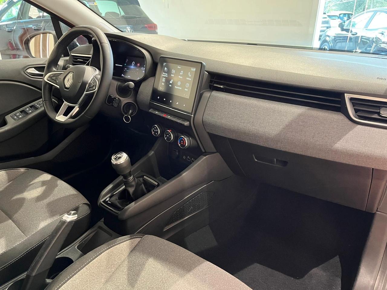 Renault Clio SCe 65 CV 5 porte Evolution
