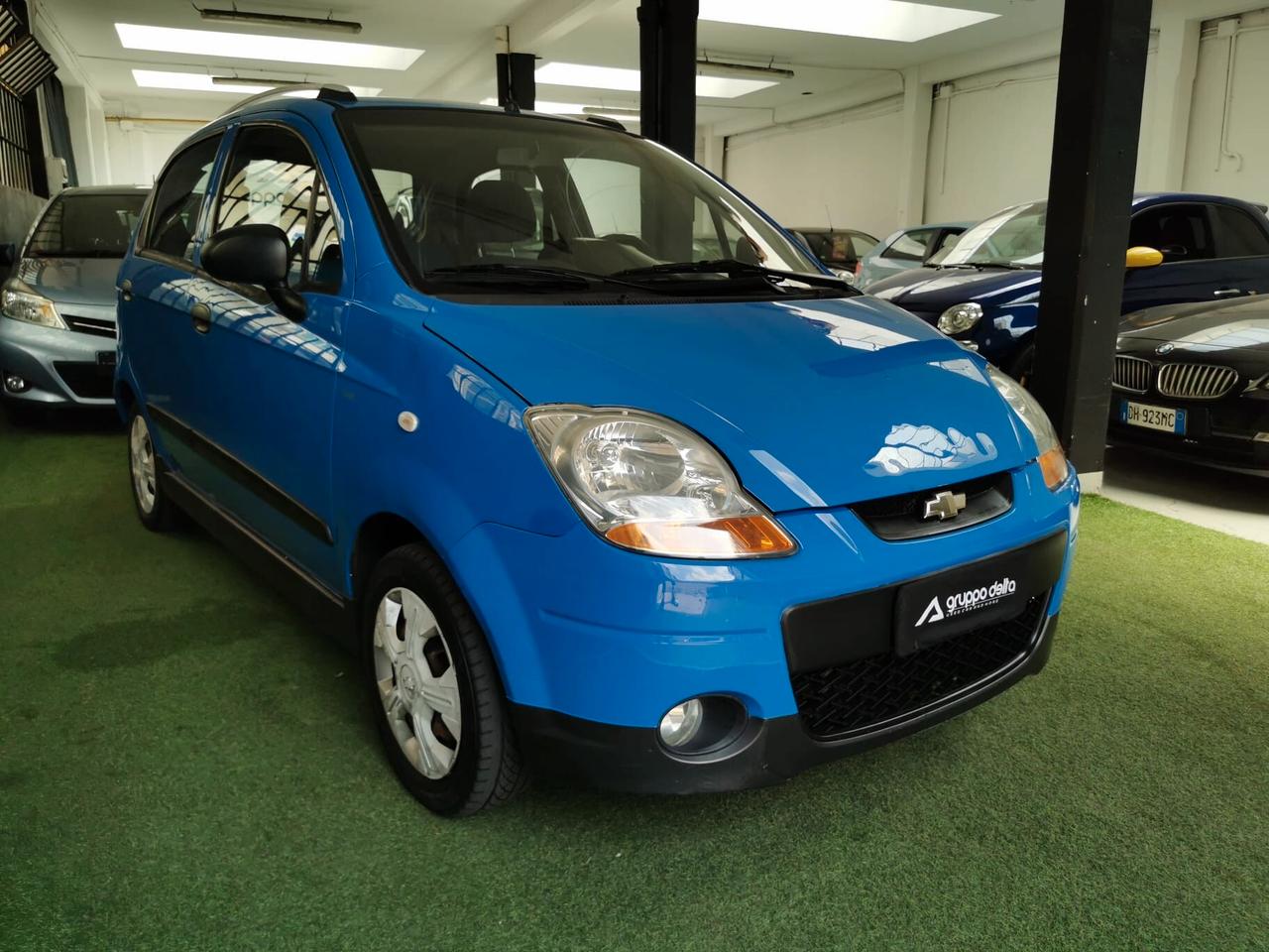 Chevrolet Matiz SE Chic GPL GARANZIA 12 MESI