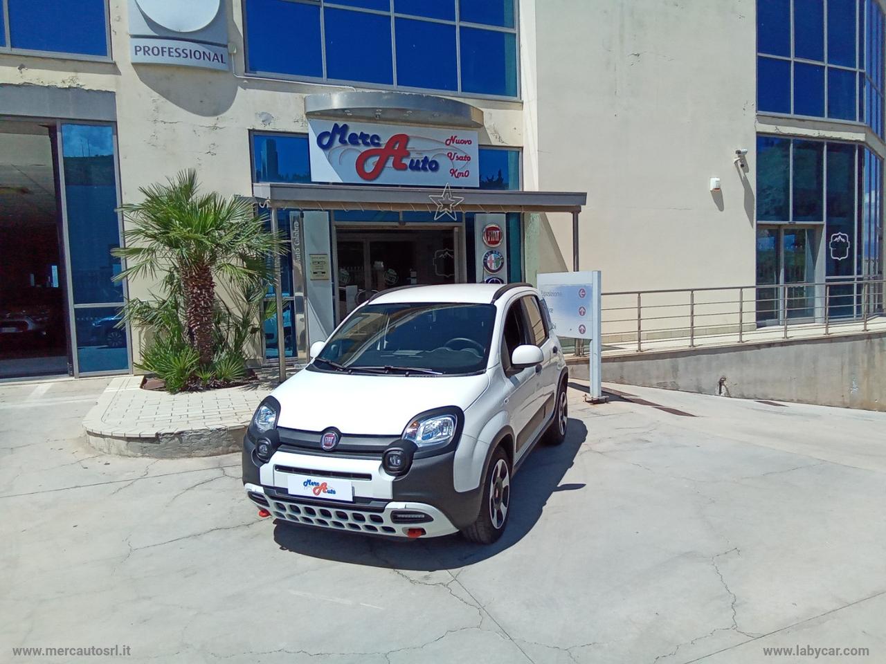 FIAT Panda Cross 1.0 FireFly S&S Hybrid