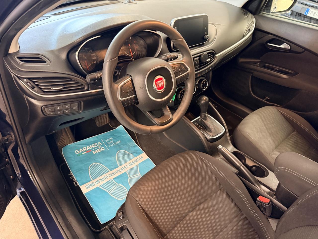 Fiat Tipo 1.6 Mjt S&S SW Lounge