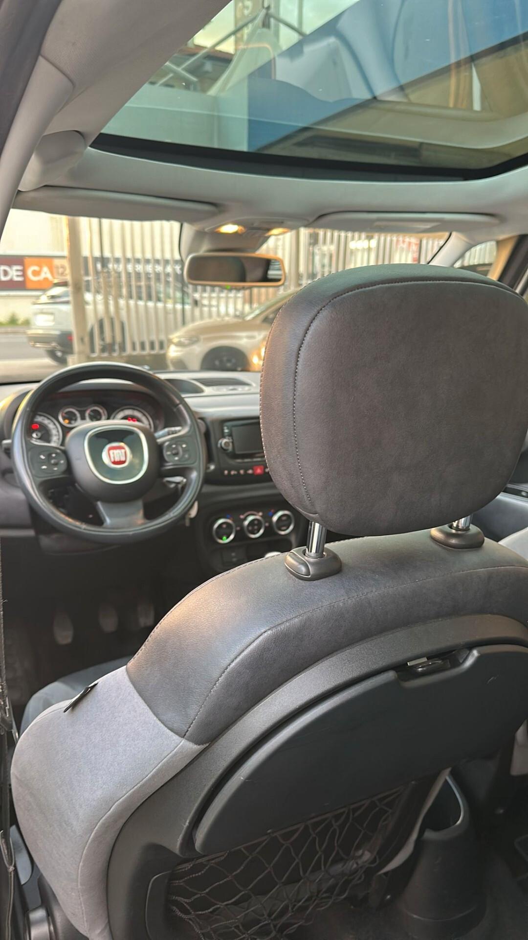 FIAT 500L TETTO PANORAMICO