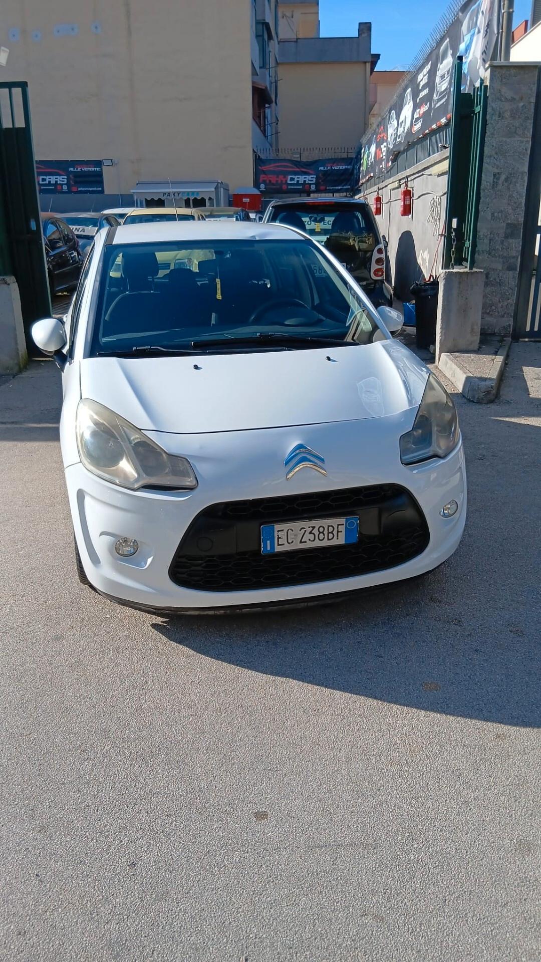 Citroen C3 1.4 EXCLUSIVE STYLE ECO ENERGY GPL VALIDO FINO AL 2030