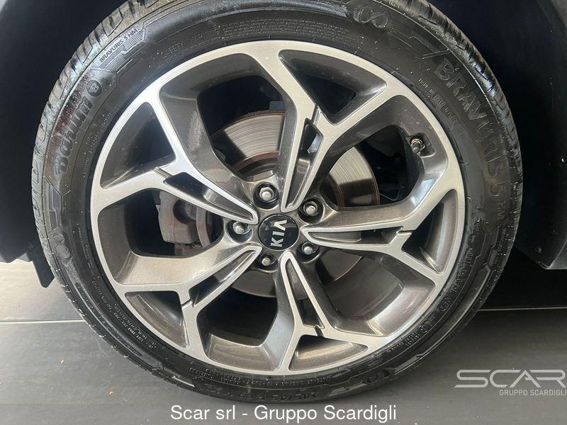 KIA Sportage 1.6 CRDI 136 CV DCT7 2WD GT Line