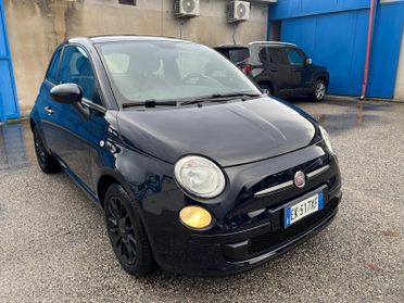 Fiat 500 sport -900 T.air-camb.aut-km 59000-12/2011