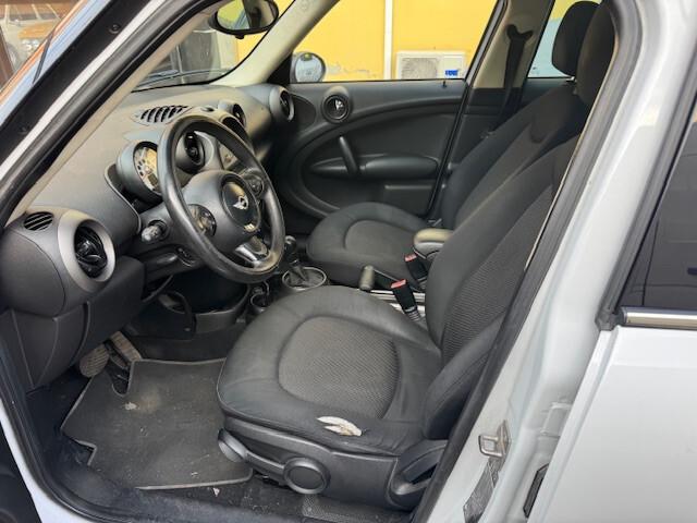 Mini Cooper D Countryman 2.0 Automatica OK NEOPATENTATI