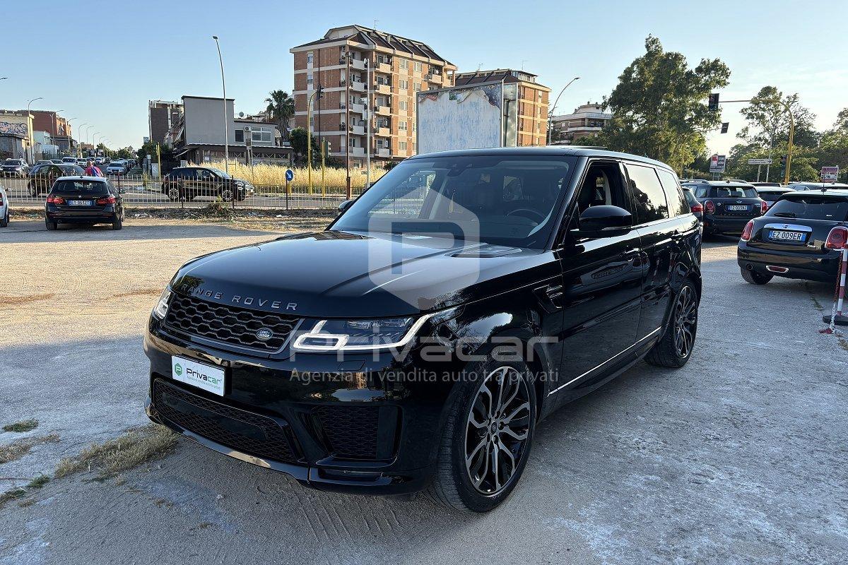 LAND ROVER Range Rover Sport 3.0 SDV6 249 CV SE