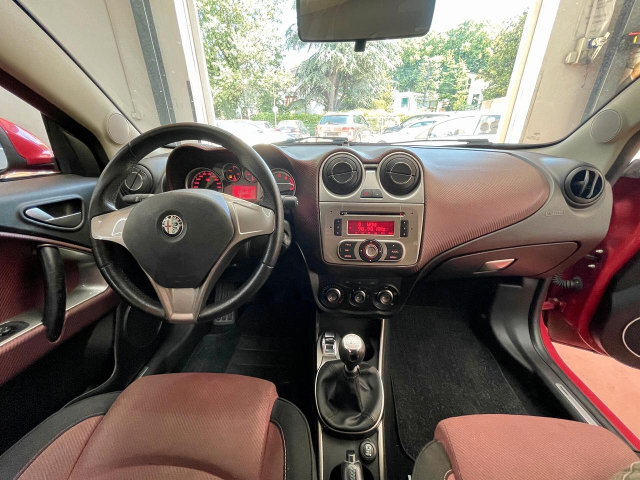 Alfa Romeo MiTo 1.4 105 CV M.air S&S Progression