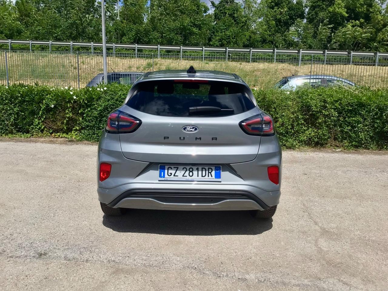 Ford Puma 1.0 Hybrid 125 CV ST-Line