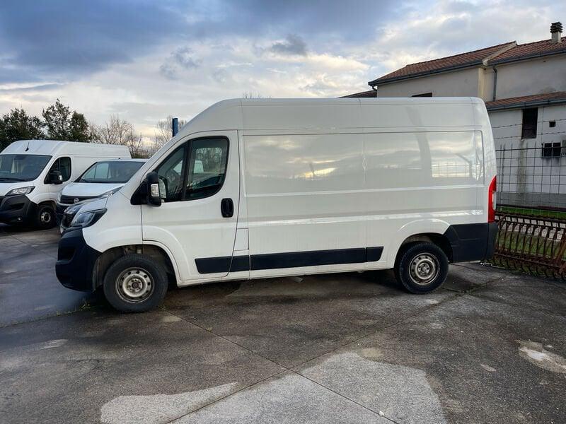 FIAT Ducato DUCATO FURGONE MH2 33Q 2.2 MJET 140CV