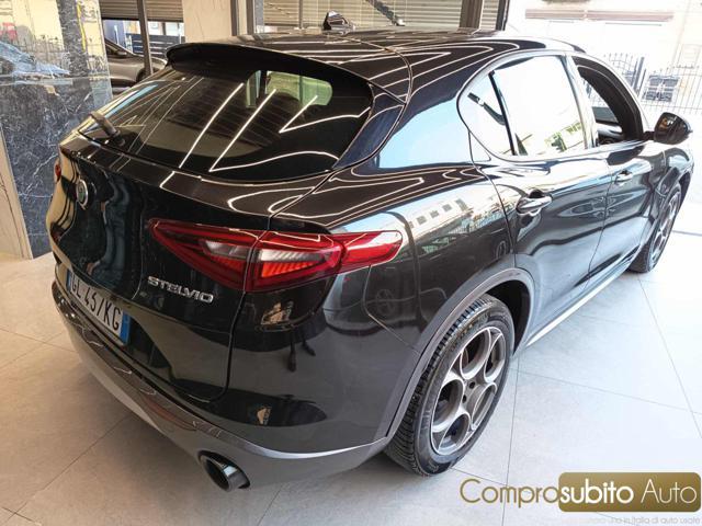 ALFA ROMEO Stelvio 2.2 Turbodiesel 210 CV AT8 Q4 Veloce
