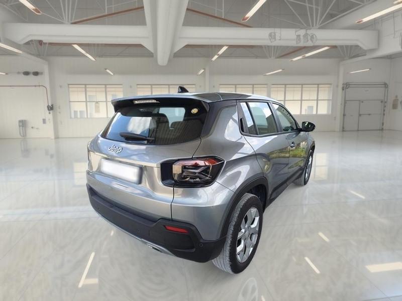 JEEP AVENGER 1.2 TURBO ALTITUDE SUV