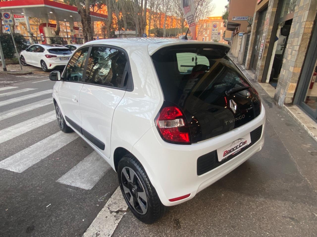 Renault Twingo 1.0 LIMITED NEOPATENTATI 37.000 km!!!