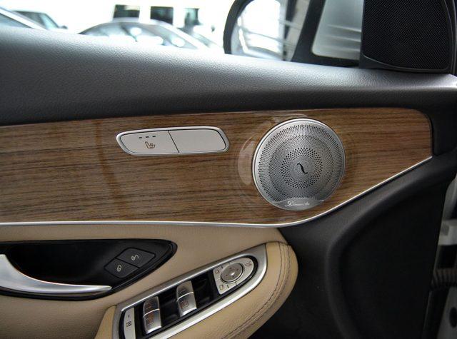 MERCEDES-BENZ GLC 220 d 4Matic Sport - Pelle-Led-Distronic-Pdc