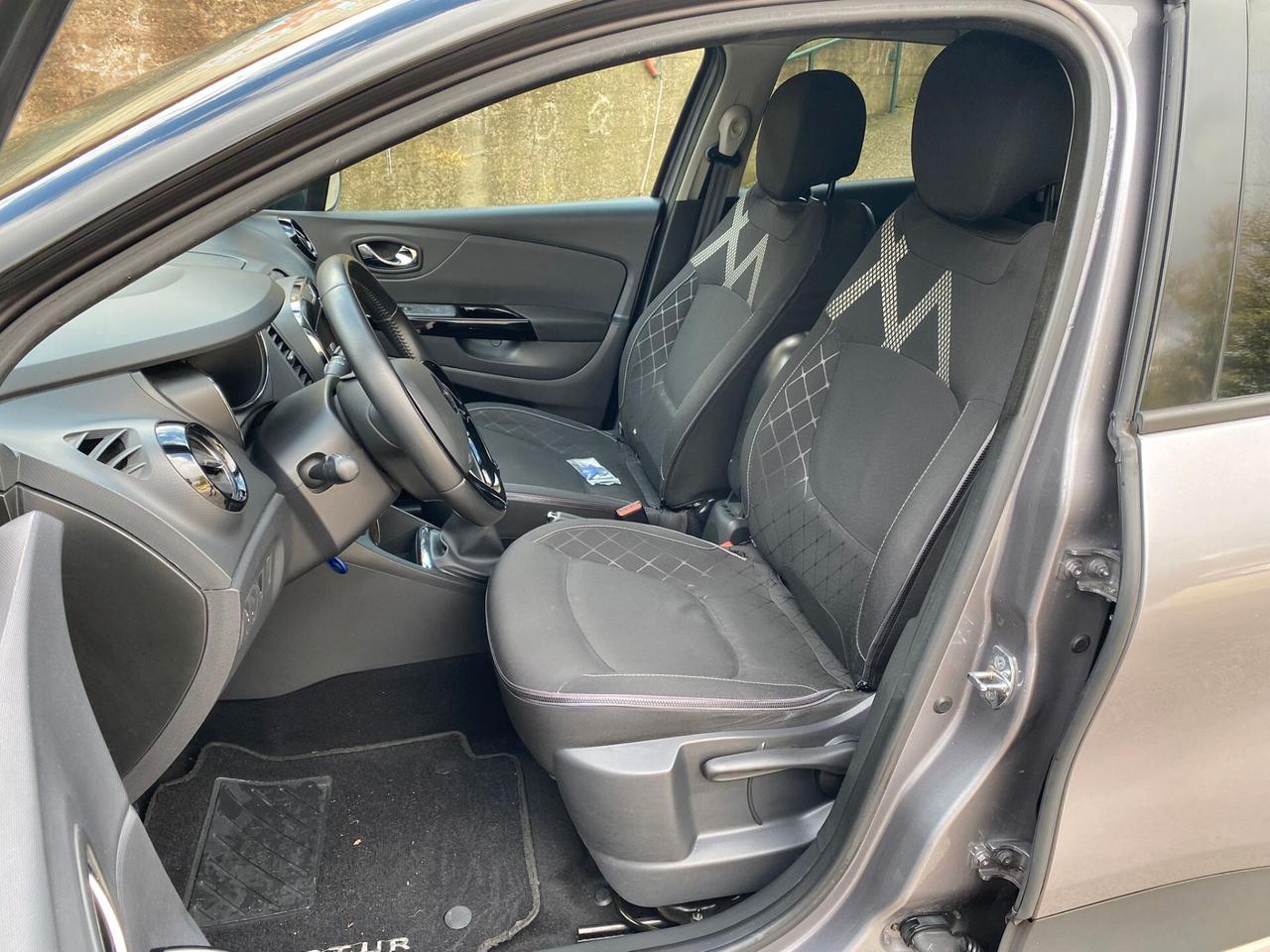 Renault Captur 1.5 dCi 90cv full opt nuova 2014