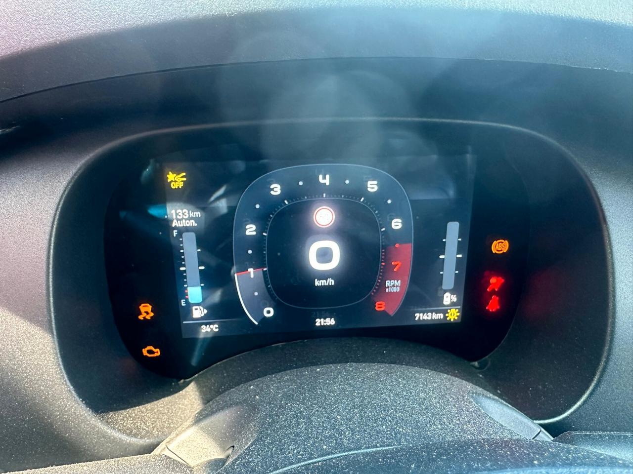 Fiat Panda 1.0 FireFly S&S Hybrid