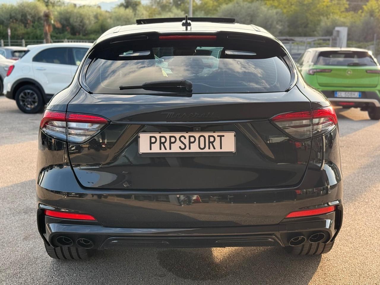 Maserati Levante GRANSPORT ESCLUSIVA AFFARE